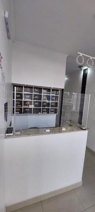 Hotel Quito 부에노스아이레스 외부 사진