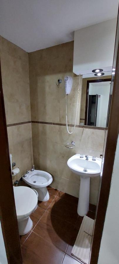 Hotel Quito 부에노스아이레스 외부 사진
