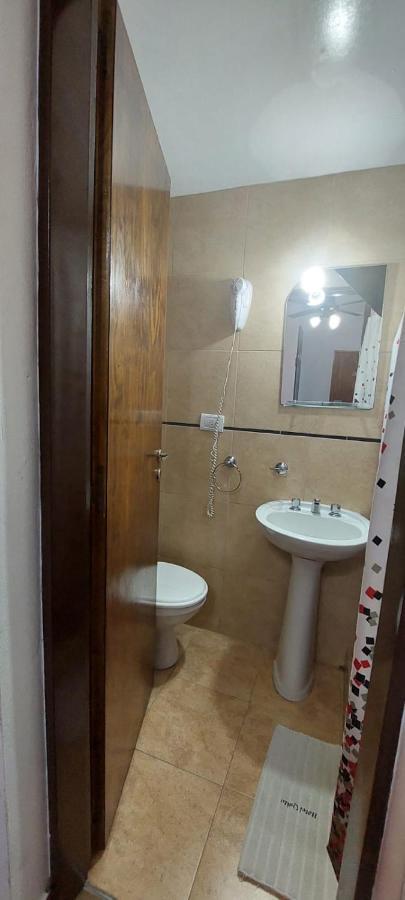 Hotel Quito 부에노스아이레스 외부 사진