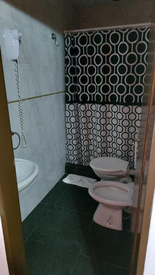 Hotel Quito 부에노스아이레스 외부 사진