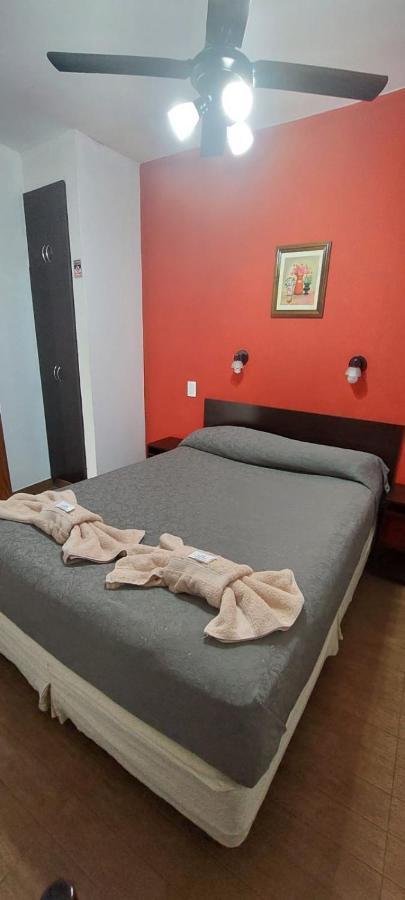 Hotel Quito 부에노스아이레스 외부 사진