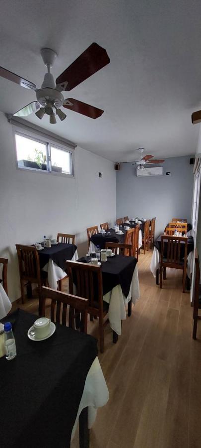 Hotel Quito 부에노스아이레스 외부 사진
