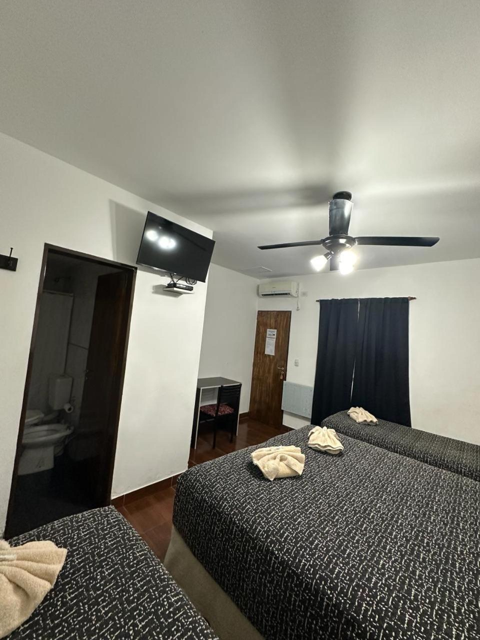 Hotel Quito 부에노스아이레스 외부 사진