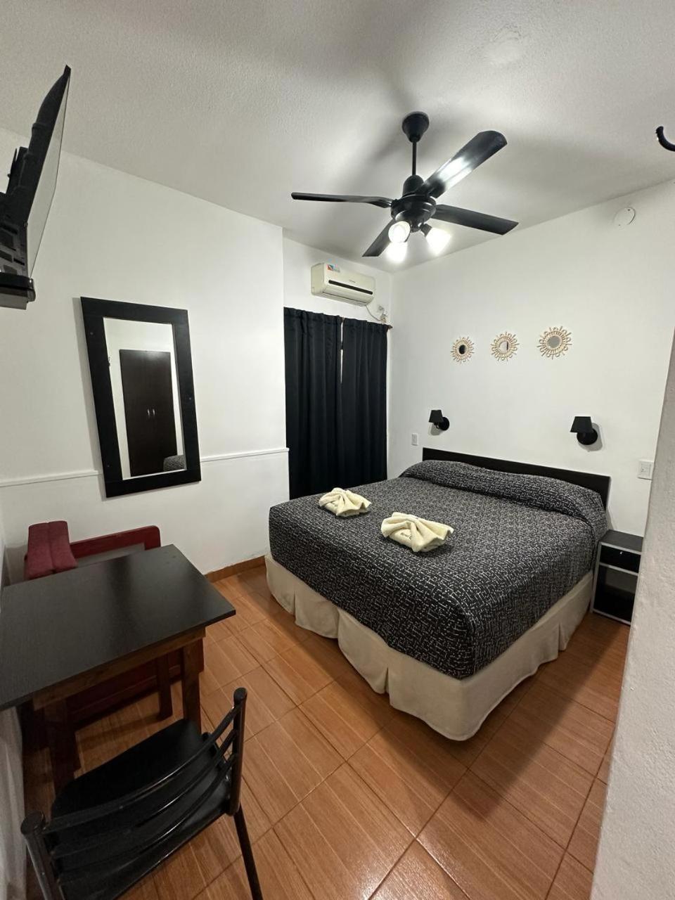 Hotel Quito 부에노스아이레스 외부 사진